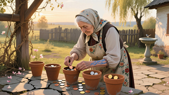 Владимирские пенсионерки отдают деньги мошенникам в экстравагантном антураже
